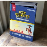 Don Quixote - The Ingenious Hidalgo
